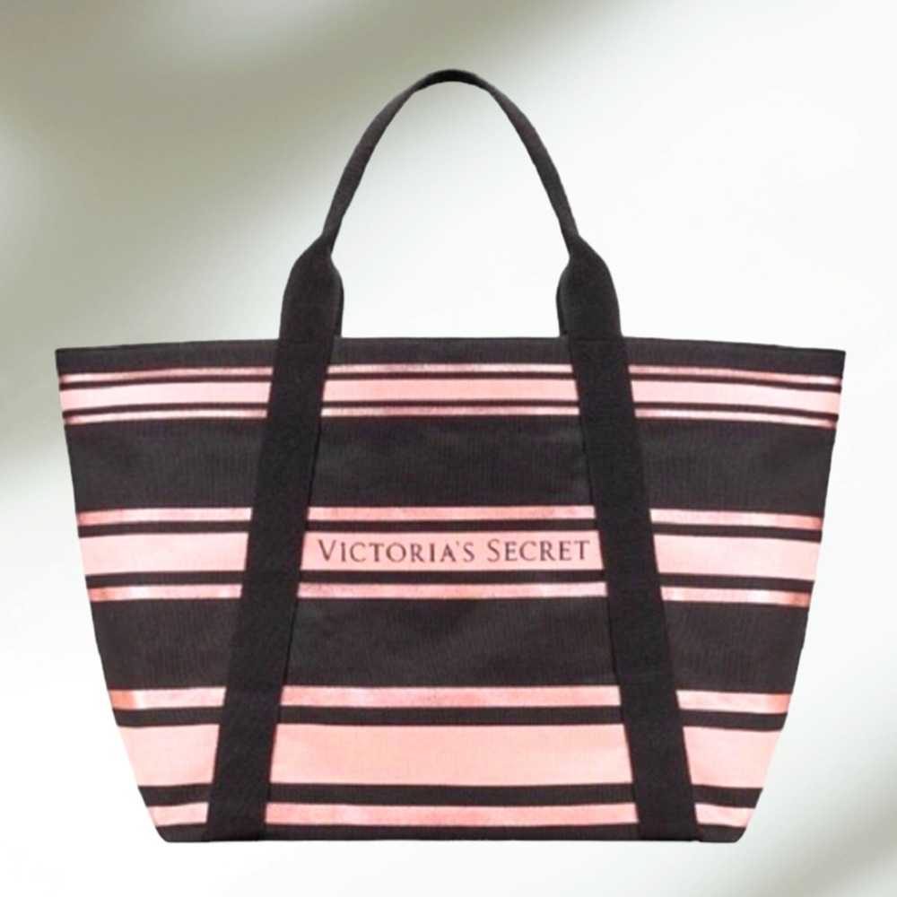 Victoria’s Secret Canvas Tote